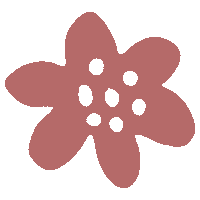 Daisies Sticker by ergoPouch