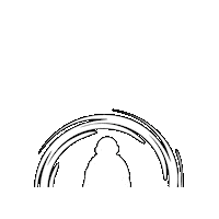 Video Games Logo Sticker by Warped Universe