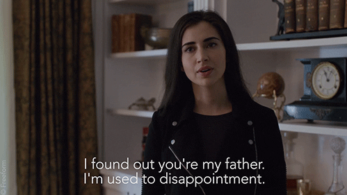 tv show disney GIF by Beyond