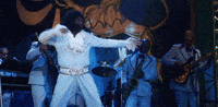 Coming To America Dancing GIF by Amazon Prime Video