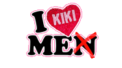 I Love Heart Sticker by Kiki On The River