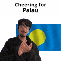 Palau Sticker