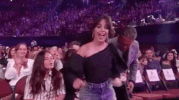 camila cabello GIF by Kids Choice Awards 2018