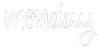 Monday Days Sticker