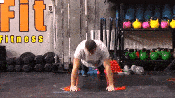 bodybuilding-and-fitness giphyupload lenta espander otzhimaniya GIF