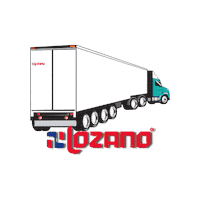 RemolquesLozano trailer trailers carretera lozano Sticker