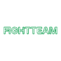 Fight Team Sticker by EACSYSTEM