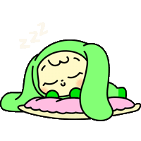 Happy Sweet Dreams Sticker by YesStyle
