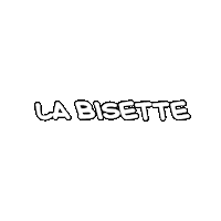 Bisous Sticker