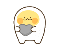 Happy In Love Sticker