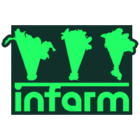 Sticker by Infarm