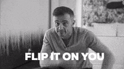 surprised black and white GIF by GaryVee
