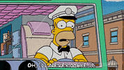 Episode 7 GIF by The Simpsons