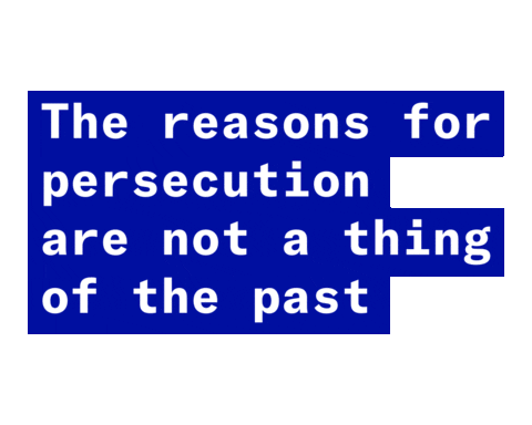 Persecution Sticker by Arolsen Archives