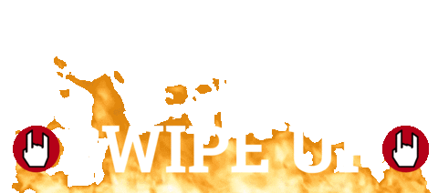 Fire Look Sticker by EMP