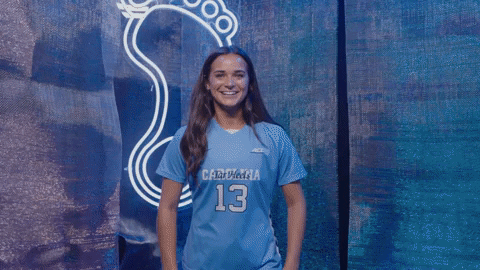 Excited Lets Go GIF by UNC Tar Heels