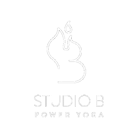 studiobpoweryoga giphygifmaker Sticker