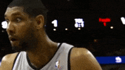 Shocked San Antonio Spurs GIF by NBA