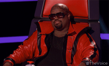 Ceelo Green Thumbs Up GIF by The Voice