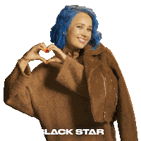 Люблю Тебя Love You Sticker by Black Star