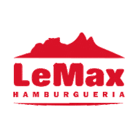 LeMaxHamburgueria lemax Sticker
