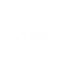 akviagroup logo via akvia akvians Sticker