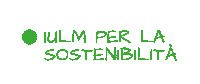 Natura Ambiente Sticker by Università IULM