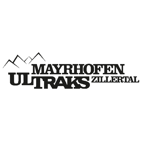mayrhofenultraks giphyupload running mountains zillertal Sticker