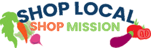 MissionKsMarket shop local market mission Sticker