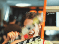 Excited Julia GIF