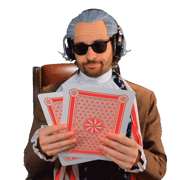 Revealing 6 7 Sticker