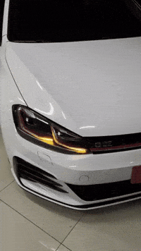 carsintererj golf volkswagen gti GIF