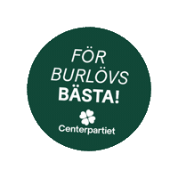 Sticker by Centerpartiet