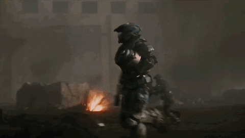 War Battle GIF by Xbox