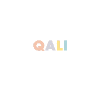 qali qali iloveqali Sticker