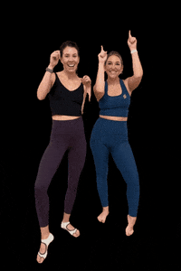 Dance Whoop GIF by bloommomtribe