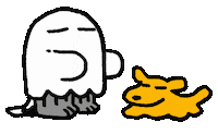 Happy Dance Sticker