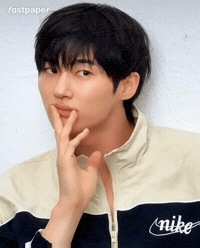 Byeonwooseok GIF