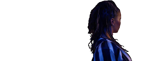 Excuse Me What Sticker by BET Plus