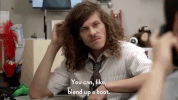 blake anderson GIF by Workaholics