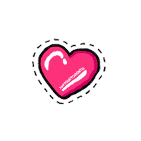 I Love You Hearts Sticker by 360 Tour Toronto