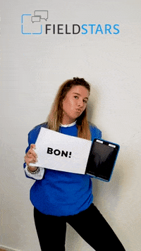 Fieldstars score bon fieldstars GIF