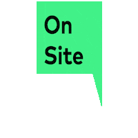 Site Visit Sticker by CLOU architects