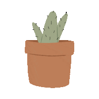 Less Is More Illustration Sticker by The Good Trade