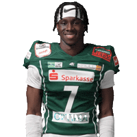 Football Sticker by Schwäbisch Hall Unicorns