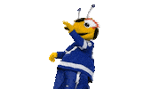 Lets Go Dancing Sticker by NHL