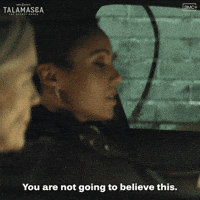 Check This Out Anne Rice GIF by Anne Rice's Immortal Universe