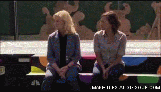 ron falls GIF