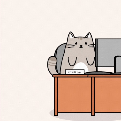 Happy Go Home GIF by MESA My Emotional Support Animal