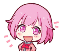 Emu Sticker